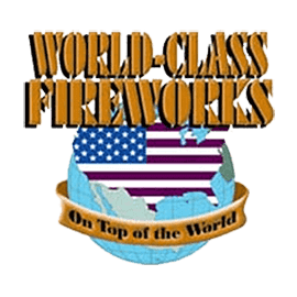 World Class Fireworks logo