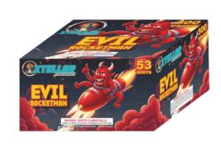 EVIL ROCKETMAN