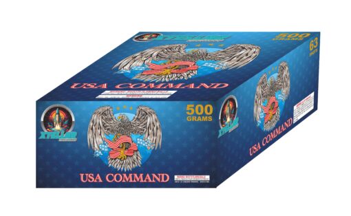 USA COMMAND