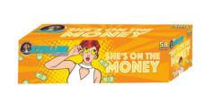 SHE$ ON THE MONEY