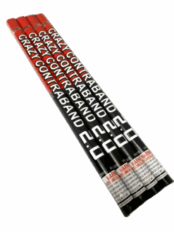 CRAZY CONTRABAND