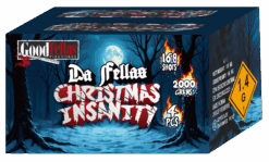 DA FELLAS CHRISTMAS INSANITY