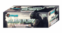 ALIEN FURY