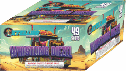 WHISTLING DIEZEL