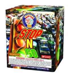 STOP N GO 25 SHOTS