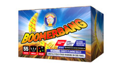 BOOMERBANG 55 SHOTS