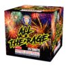 ALL THE RAGE 25 SHOTS