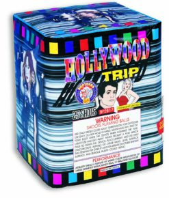 HOLLYWOOD TRIP 25 SHOTS(FINALE)