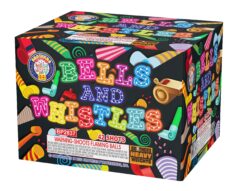 BELLS AND WHISTLES 42 SHOTS