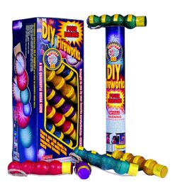 DIY FIREWORKS 24 BREAKS