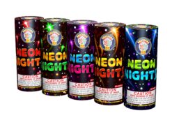 NEON NIGHTS