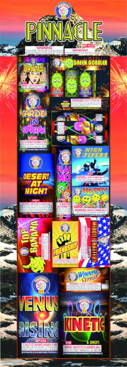 PINNACLE ASSORTMENT