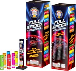 FULL SPEED FIREWORKS