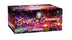 SWIFT 'N SHIMMERY 44 SHOTS