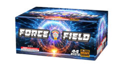 FORCE FIELD 44 SHOTS