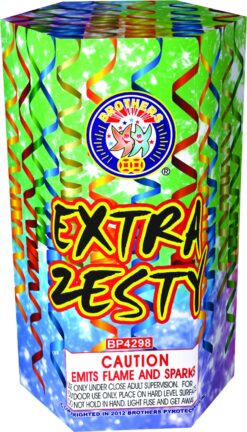 EXTRA ZESTY